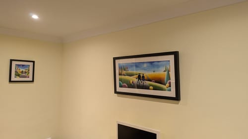 Customer photo review of I'd Go Anywhere With You By Claire Baxter *EXCLUSIVE*