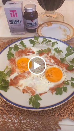 Customer video review of OMEGA-3 SELVATICI DELL'ALASKA- 120 perle - i più puri e incontaminati al mondo!