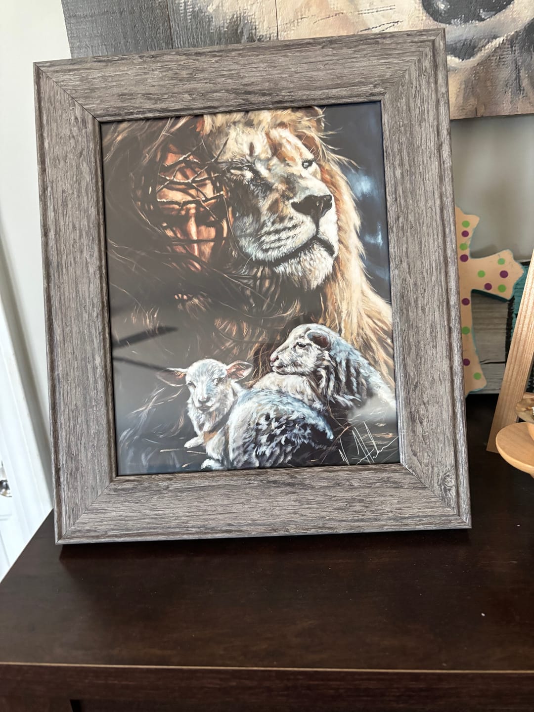 Customer photo review of King and Shepherd