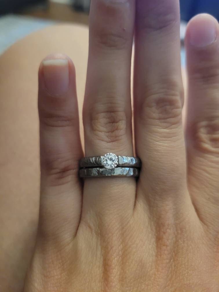 Customer photo review of Size Exchange Service