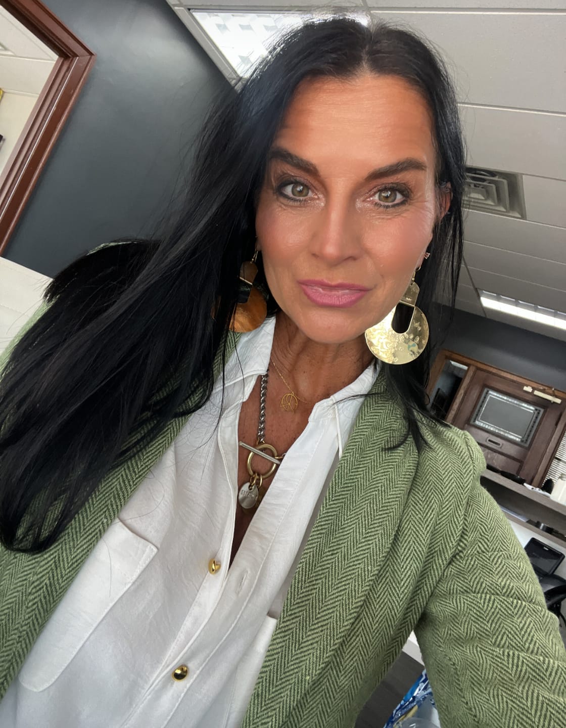 Customer photo review of BETSY Double Threat