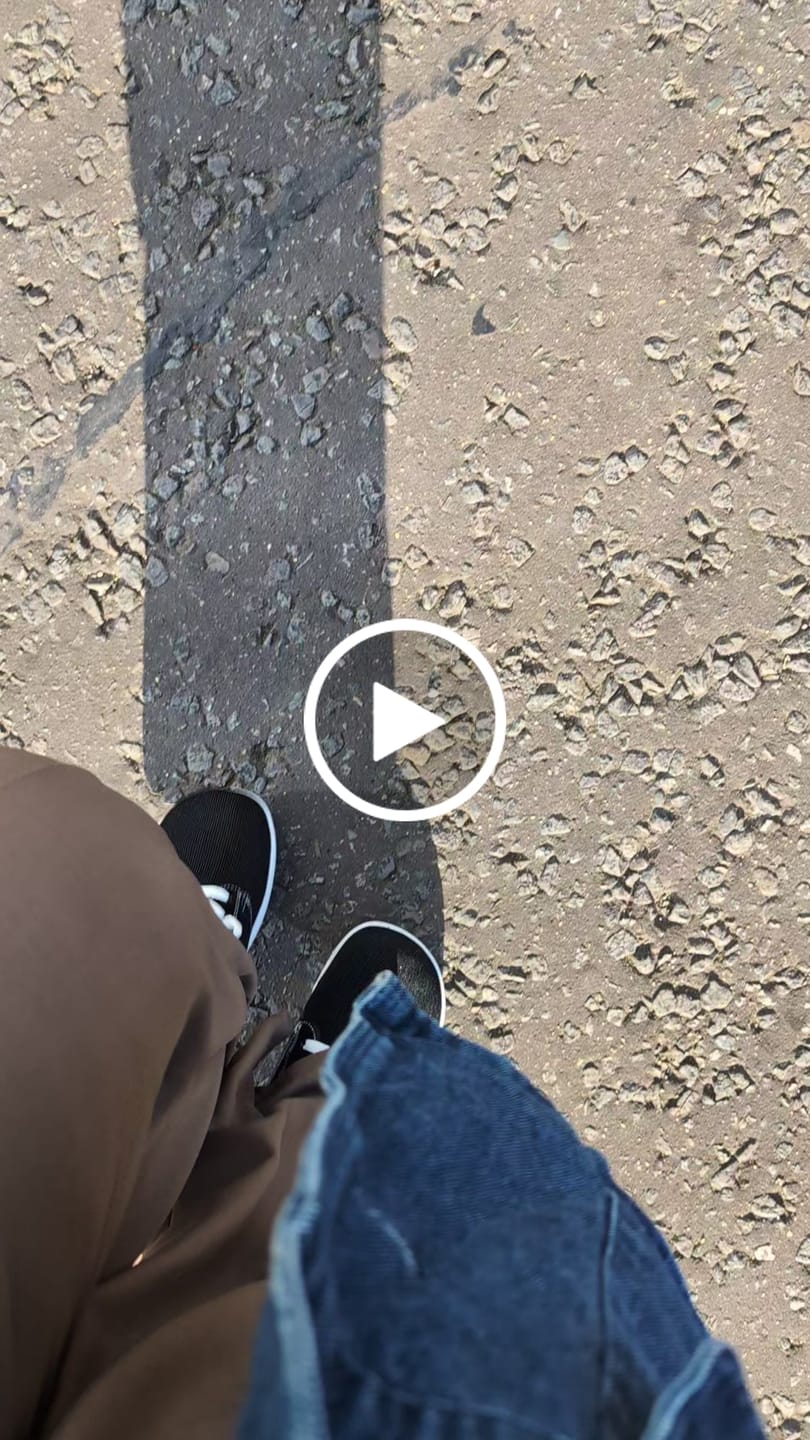Customer video review of Sage - Barefoot Shoes