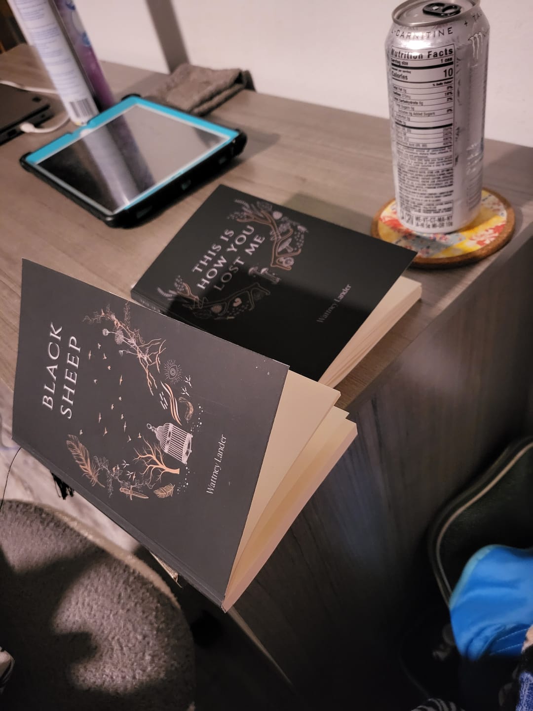 Customer photo review of Black Sheep