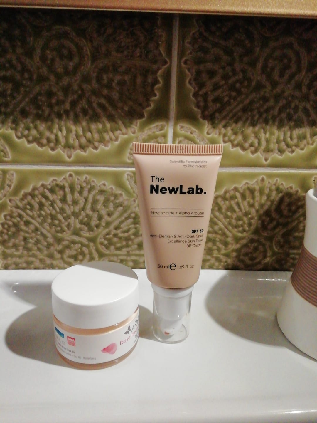 Customer photo review of BB Cream