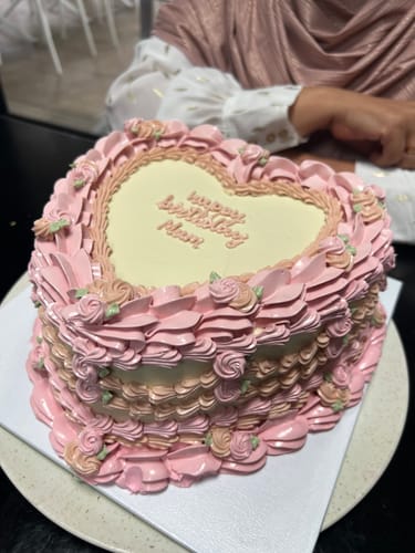 Customer photo review of rosie