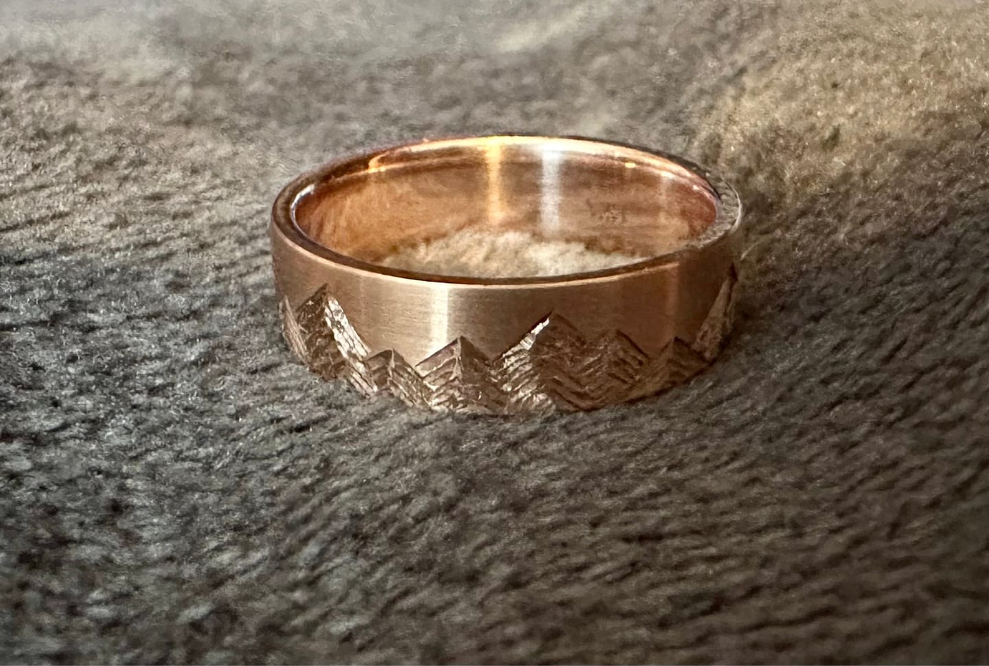 Customer photo review of Size Exchange Service