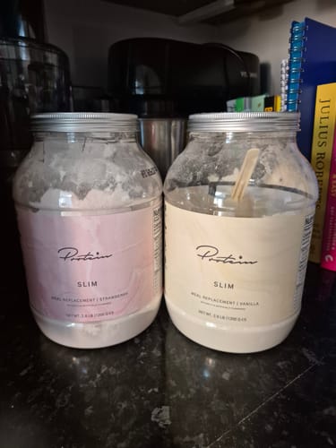 Customer photo review of SIim MeaI Replacement | Weight Loss