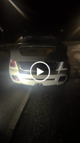 Customer video review of Mini R56 Automatic Boot Struts