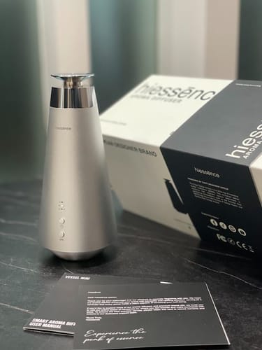 Customer photo review of Vessel Mini