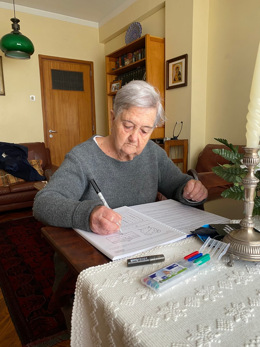 Customer photo review of Infinitebook Infinitamente A4