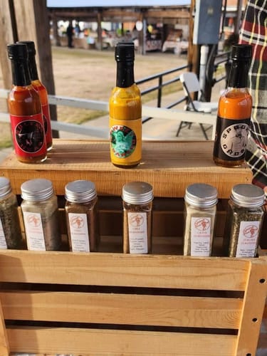 Customer photo review of Ghost Peppers (Bhut Jolokia)