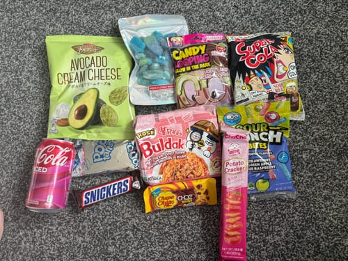 Customer photo review of Bargain Box