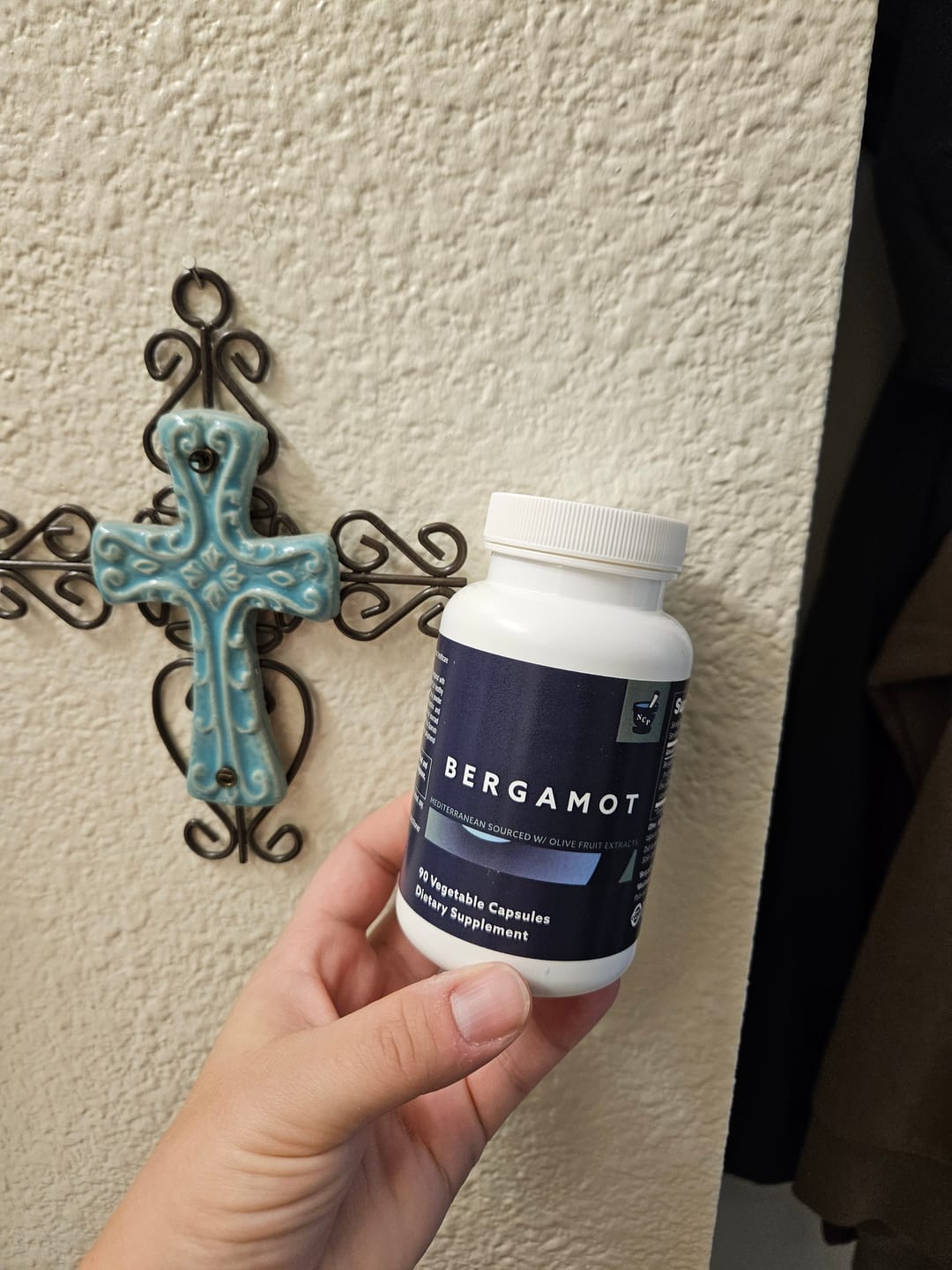 Customer photo review of BERGAMOT