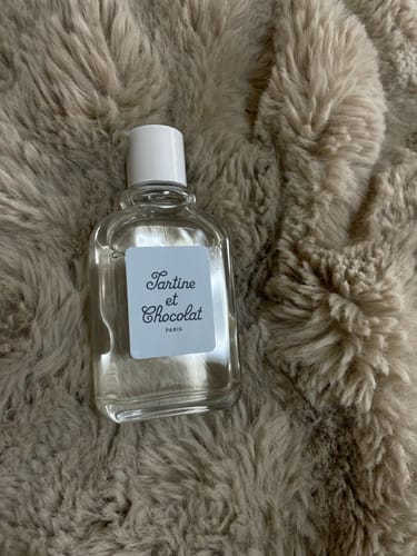 Customer photo review of Givenchy Tartine et Chocolat Ptisenbon - Eau de Toilette 100ml