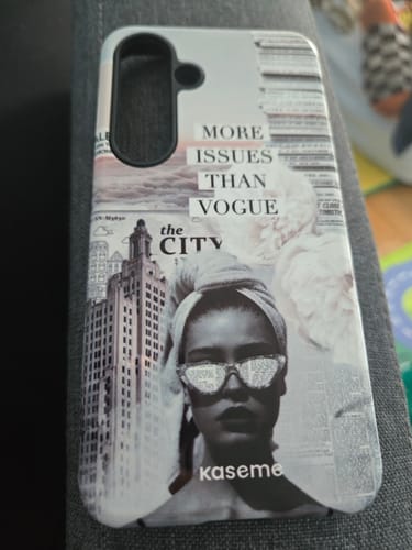 Customer photo review of Vogue