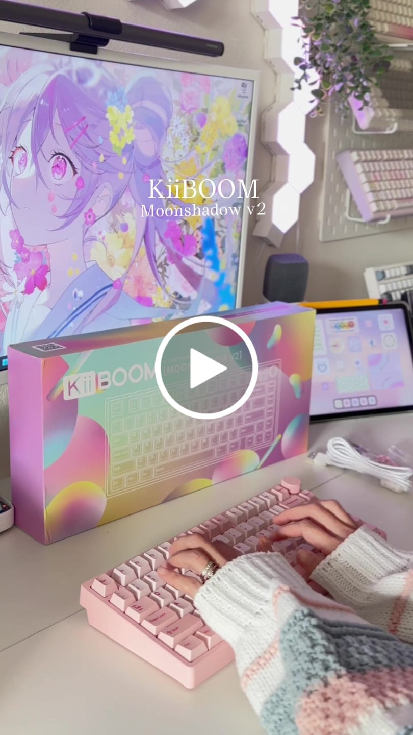 Customer video review of KiiBOOM Moonshadow V2