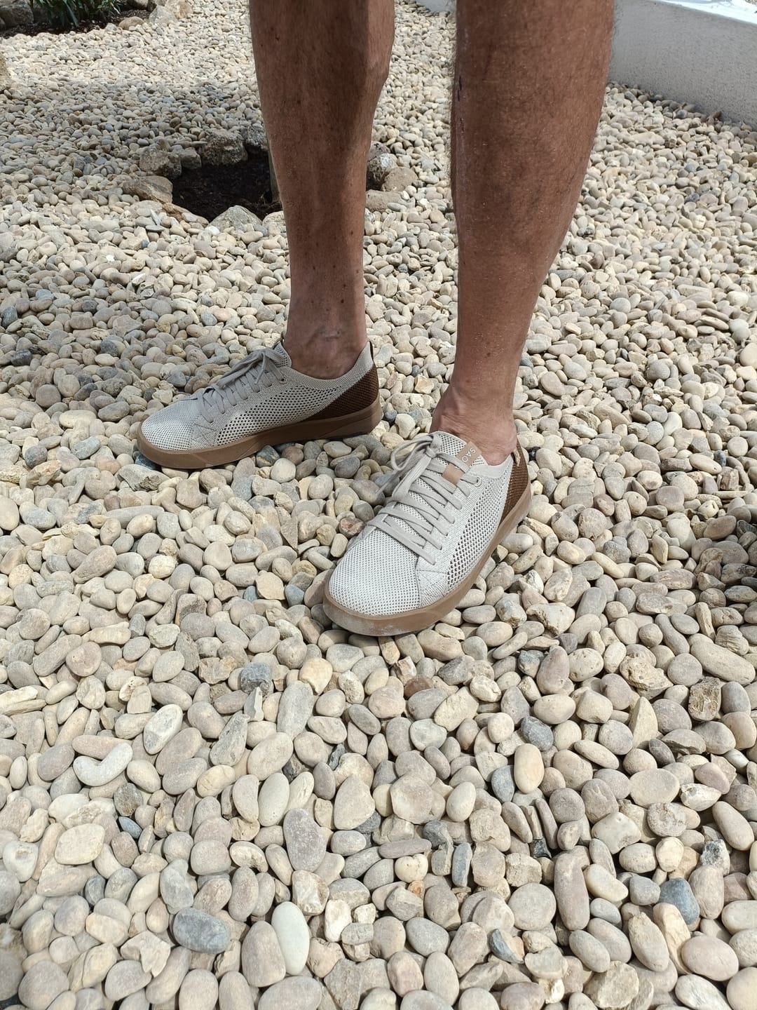 Customer photo review of Cannon Knit M 2.0 Cashew