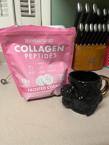 undefined review of Flavored Collagen image 1 out of 1