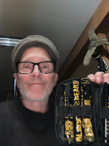 Customer photo review of Fire Plug Pocket Coffer