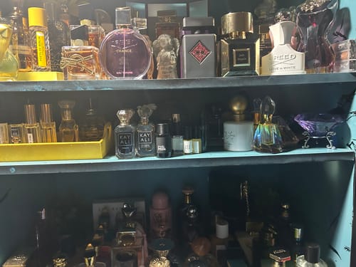 Customer photo review of Jade Royale 100ml