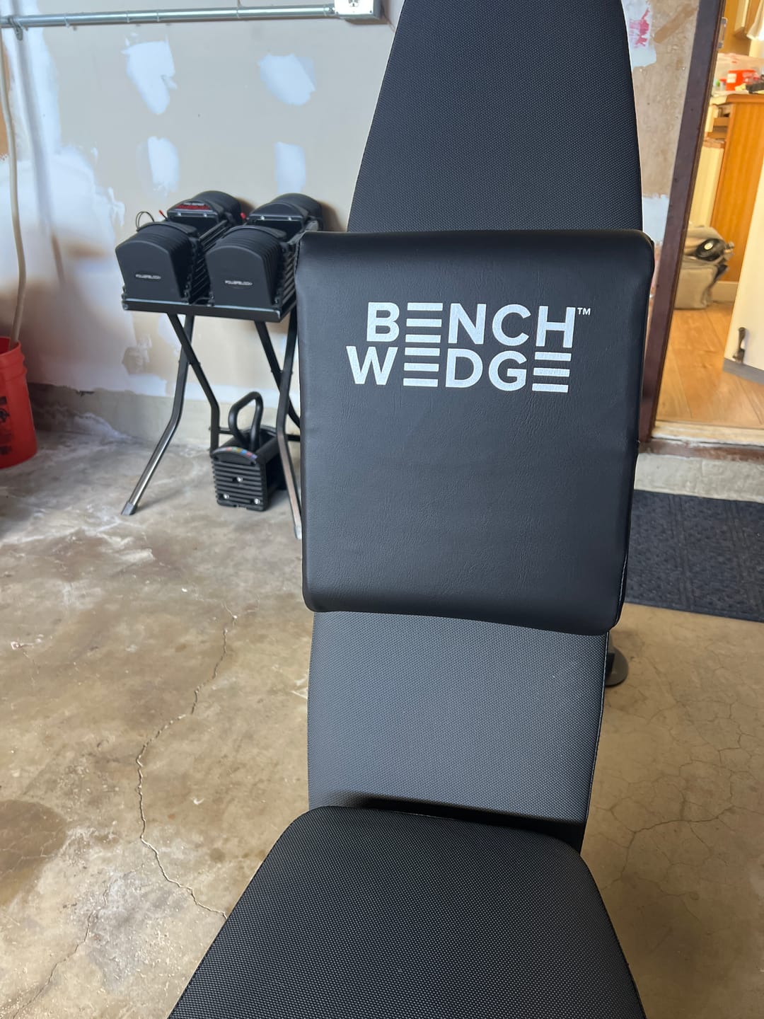 Customer photo review of Bench Wedge