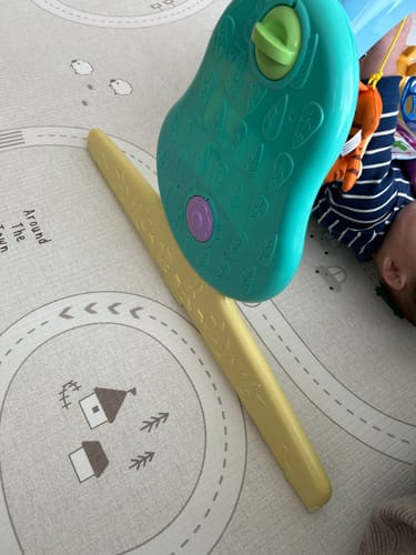 Customer photo review of PARKLON やわらかクッションマット