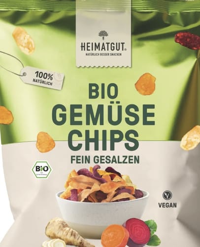 Customer photo review of Bio Gemüse Chips