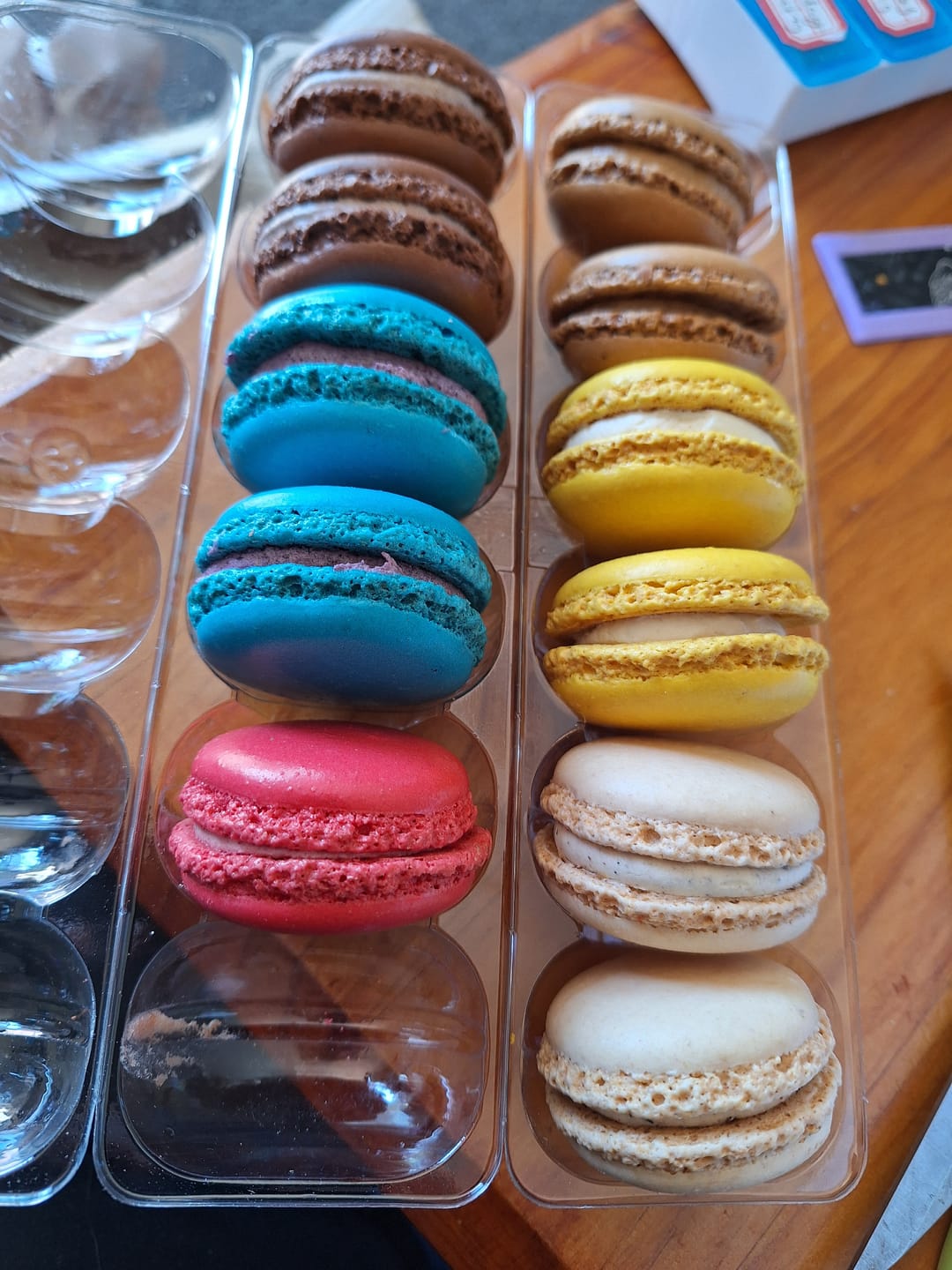 Customer photo review of Mixed Box - Original (12 or 24)