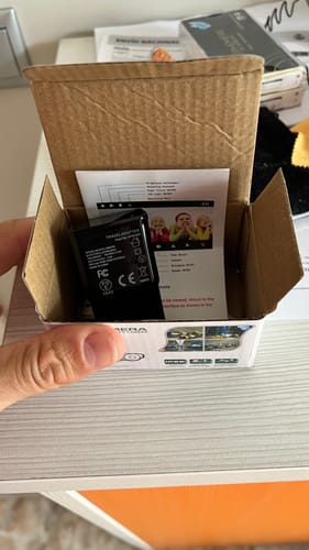 Customer photo review of The SC Cam of VigilanTech™