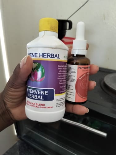 Customer photo review of Immune Boosting Infection Fighter - Strengthen Your Body's Defenses Against Infections