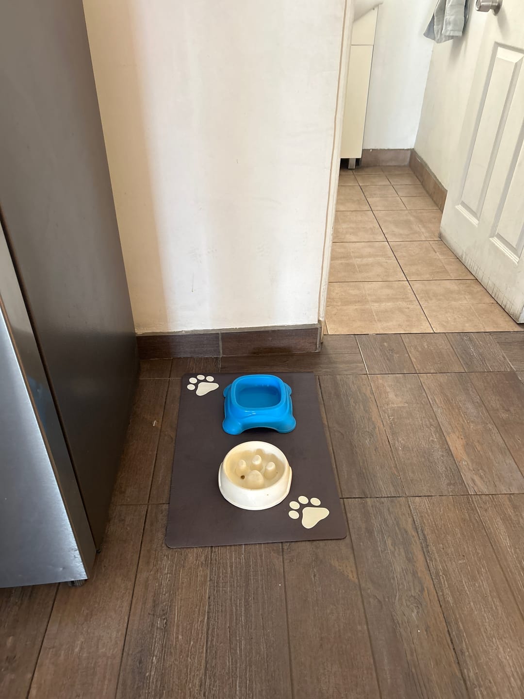 Customer photo review of Mat Absorbente para alimentación