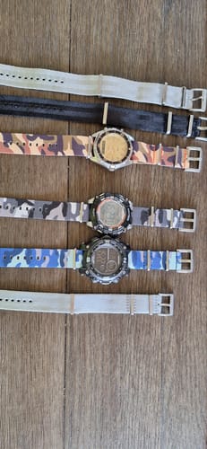 Customer photo review of Original - Camo BluShark