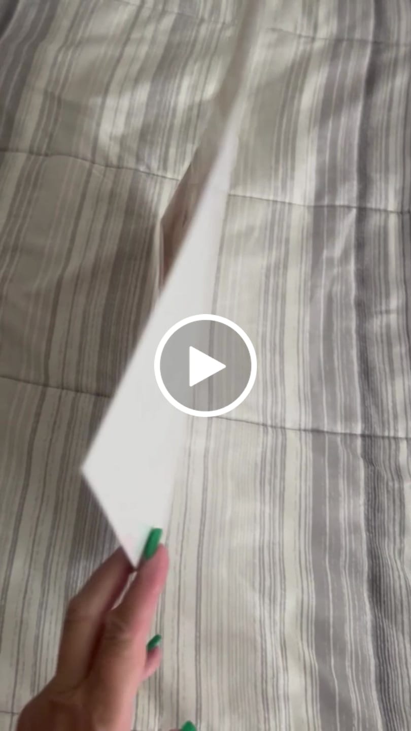 Customer video review of Sustained By Your Love