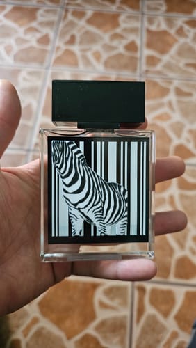 Customer photo review of Perfume Rumz Al Rasasi 9325 Pour Lui 50ml EDP