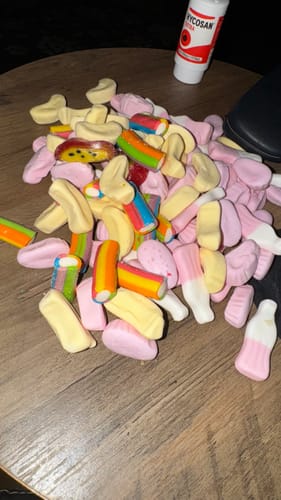 Customer photo review of 1kg Mix Your Own Bag