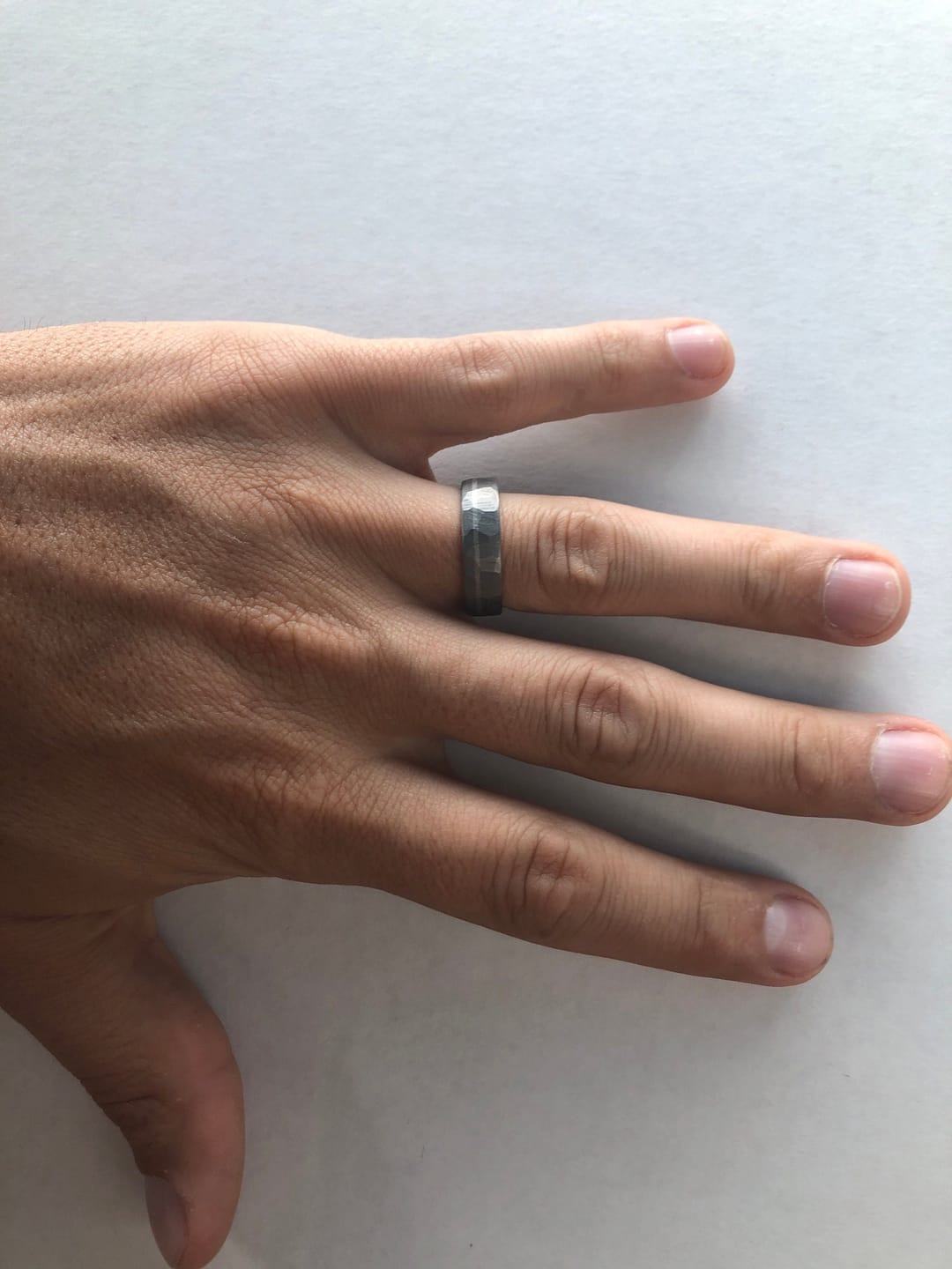 Customer photo review of Size Exchange Service