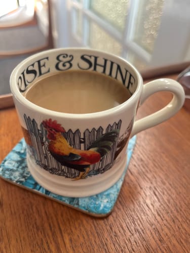 Customer photo review of Coffee Subscription