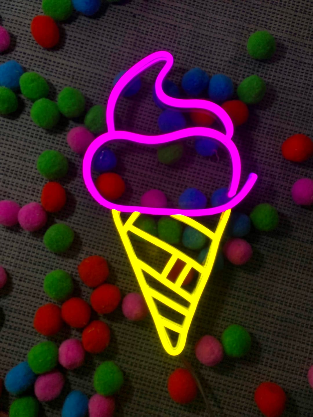 Customer photo review of Helado Sencillo