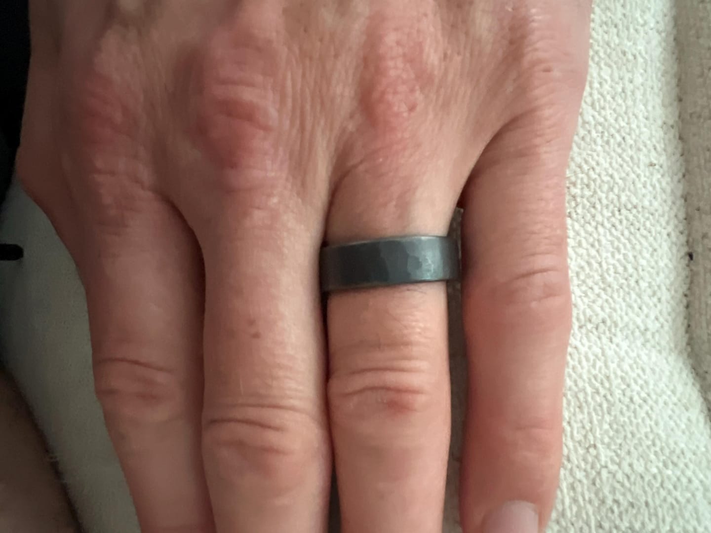 Customer photo review of Size Exchange Service