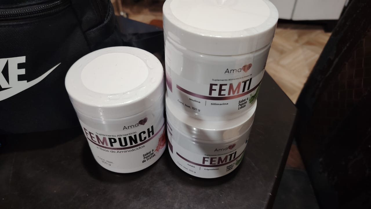 Customer photo review of Programa CUERPOWER EXTREME