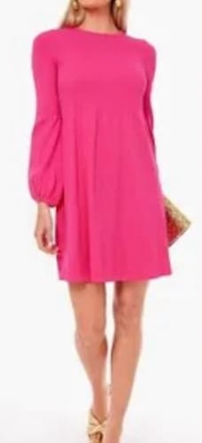 Customer photo review of The Luck of the Draw Mystery Women's Secondhand Clothing