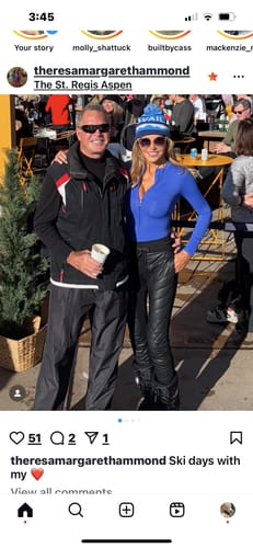 Customer photo review of Senza Sole Violet - Professional Solution