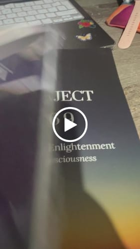 Customer video review of Project 369 - MANIFESTATION BUNDLE