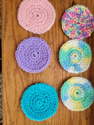 Customer photo review of Digital Pattern Bundle - Crochet Nation