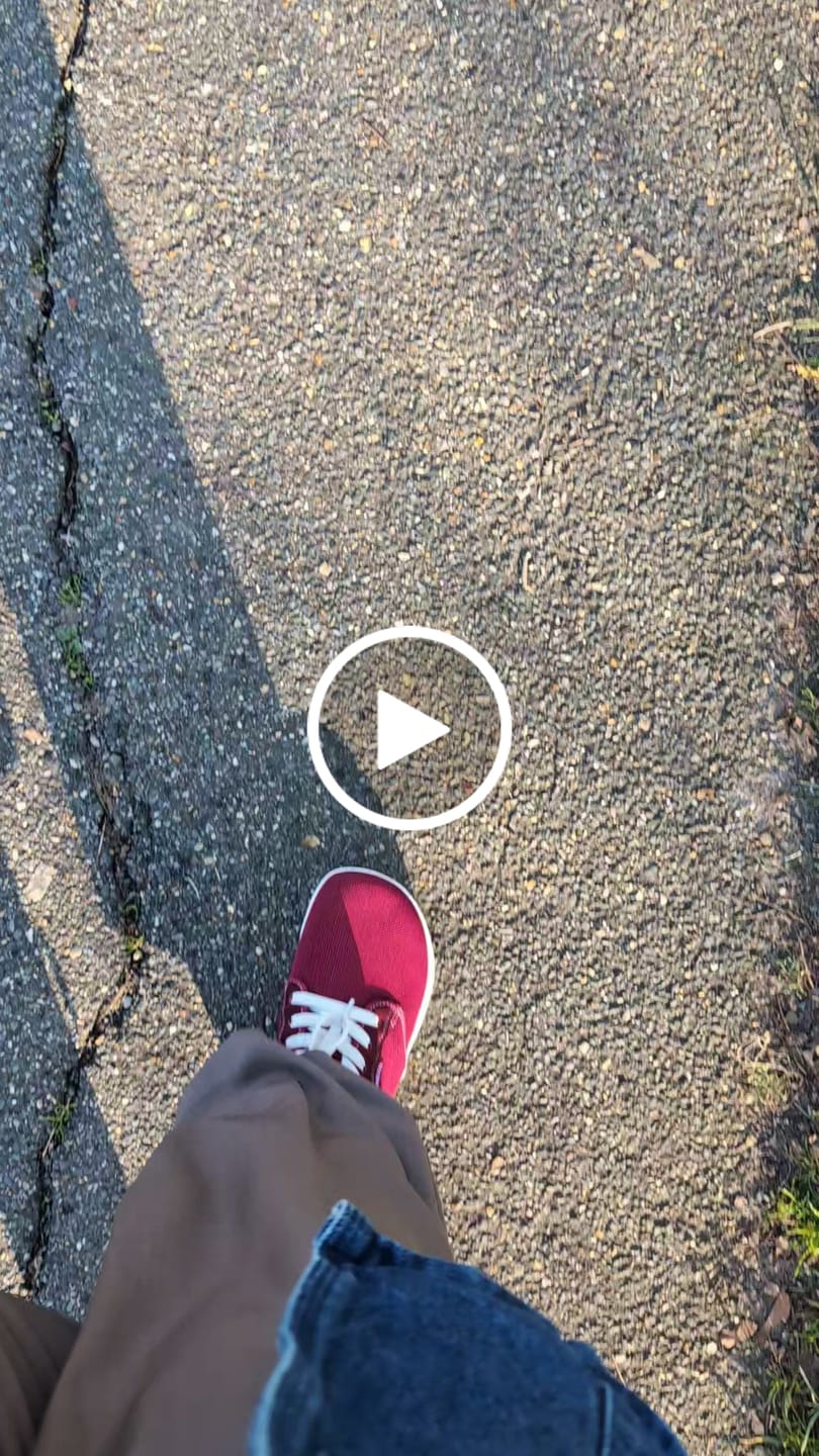 Customer video review of Sage - Barefoot Shoes