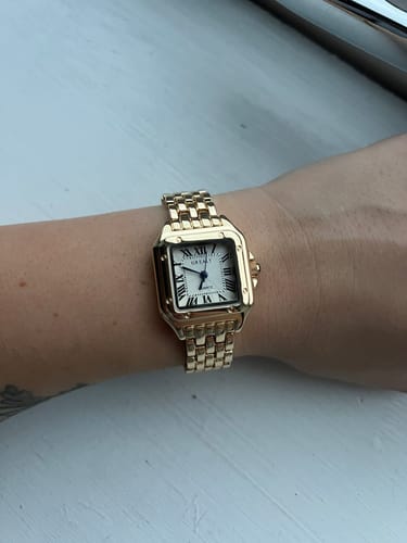 Customer photo review of Vienna Watch