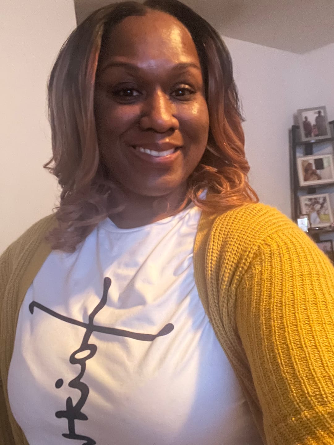 Customer photo review of THE WOMB RESET