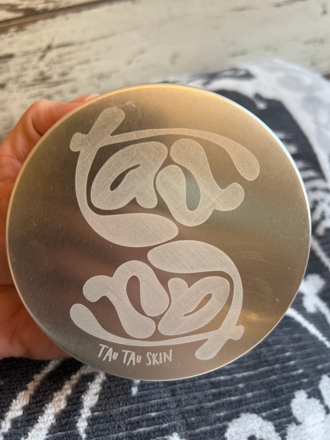 Customer photo review of Tallow Baby Whip 8.4 fl. oz