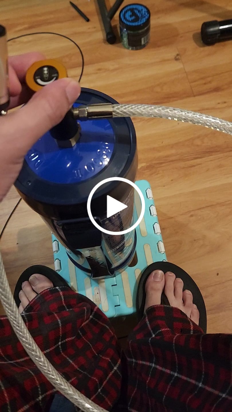 Customer video review of Whippiphany n2o Filter
