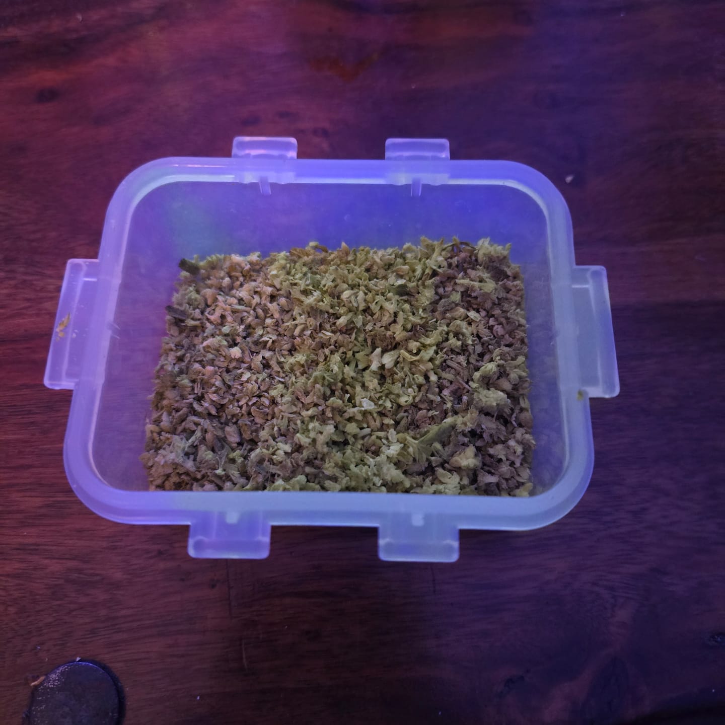 Customer photo review of 🍉 Melon Kush - POWER LVL: 4/5